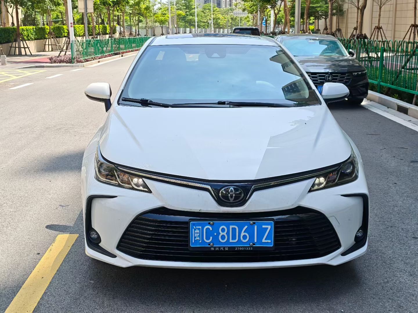 Toyota Corolla 2021 #2 Toyota Corolla 2021 car image #2