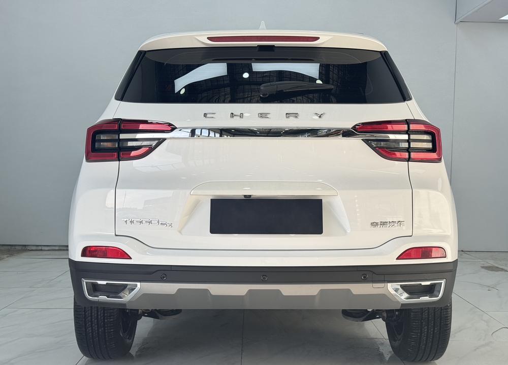 Chery Tiggo 5x 2023 car image #5