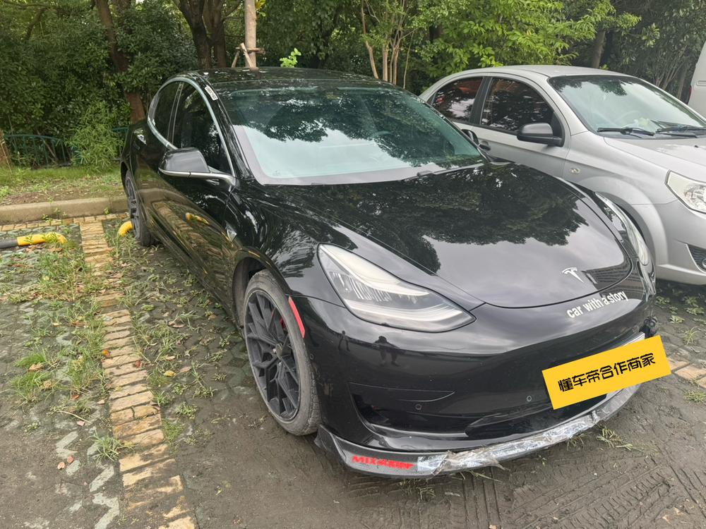 Tesla Model 3 2020 car image #3