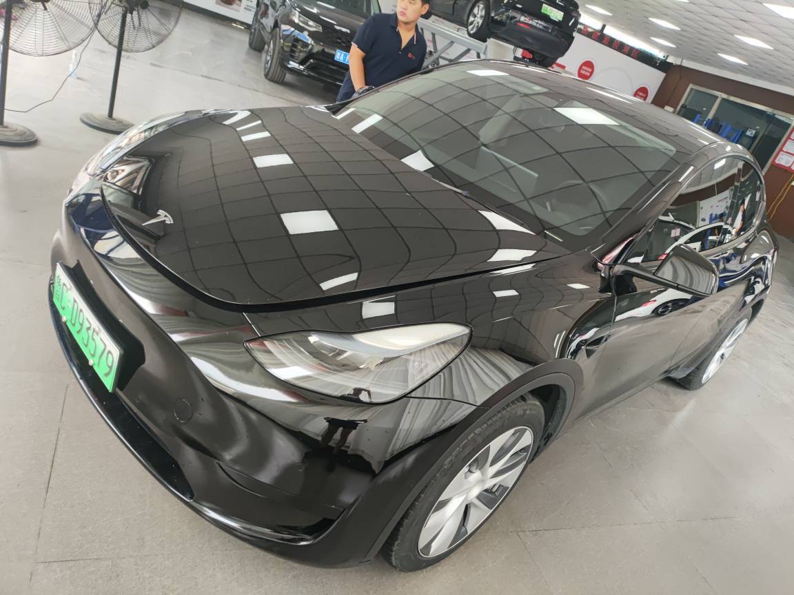 Tesla Model Y 2022 Tesla Model Y 2022 car image