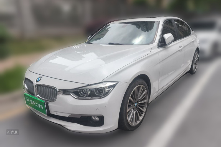 BMW 3 Series 2019 #2 BMW 3 Series 2019 car image #2