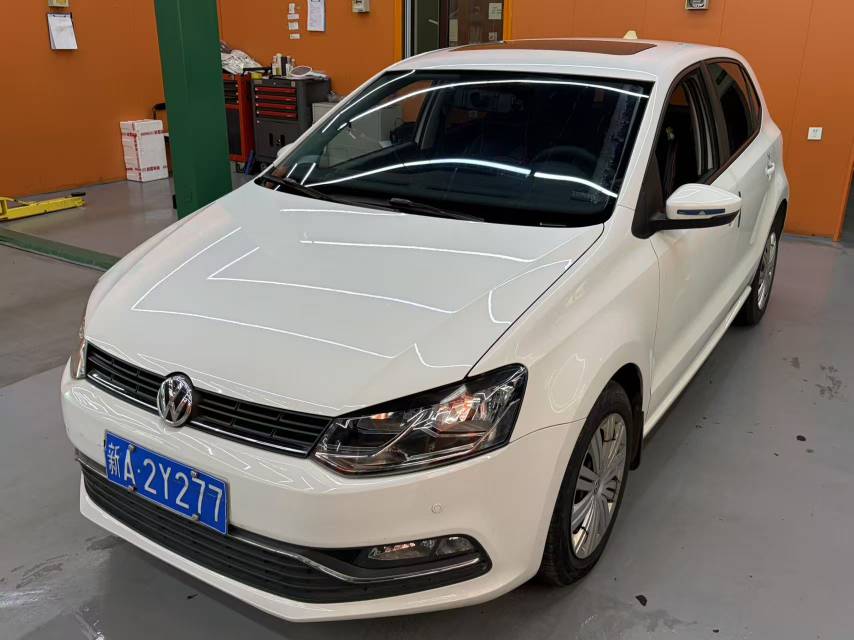 Volkswagen Polo 2017 Volkswagen Polo 2017 car image