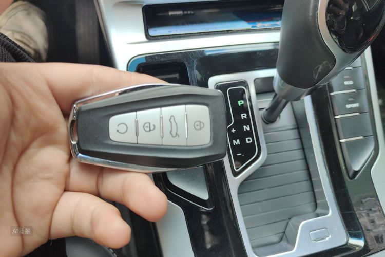 GEELY Emgrand GL 2019 car image #10