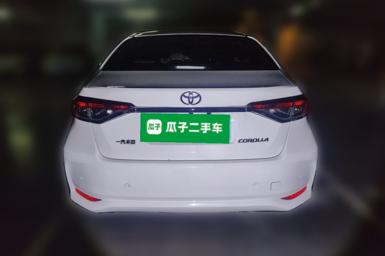 Toyota Corolla 2022 car image #4