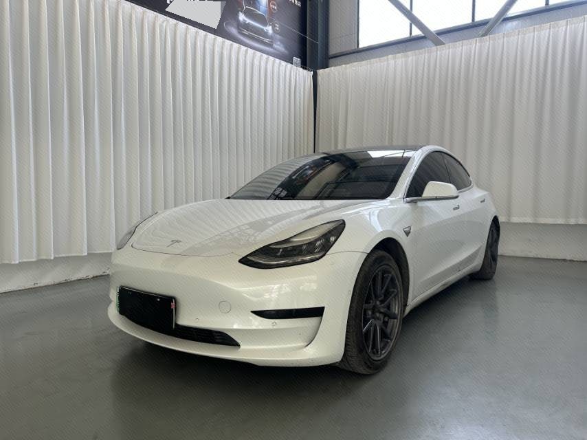 Tesla Model 3 2020 Tesla Model 3 2020 car image