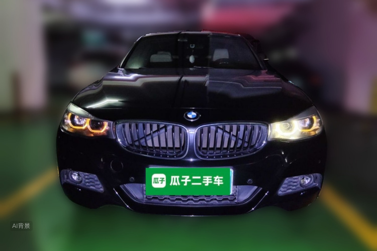 BMW 3 Series GT 2017 car image #3