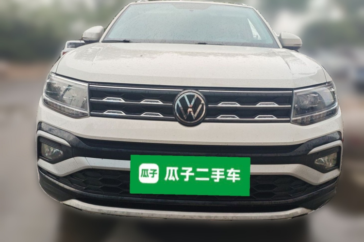 Volkswagen T-Cross 2021 #3 Volkswagen T-Cross 2021 immagine di auto #3