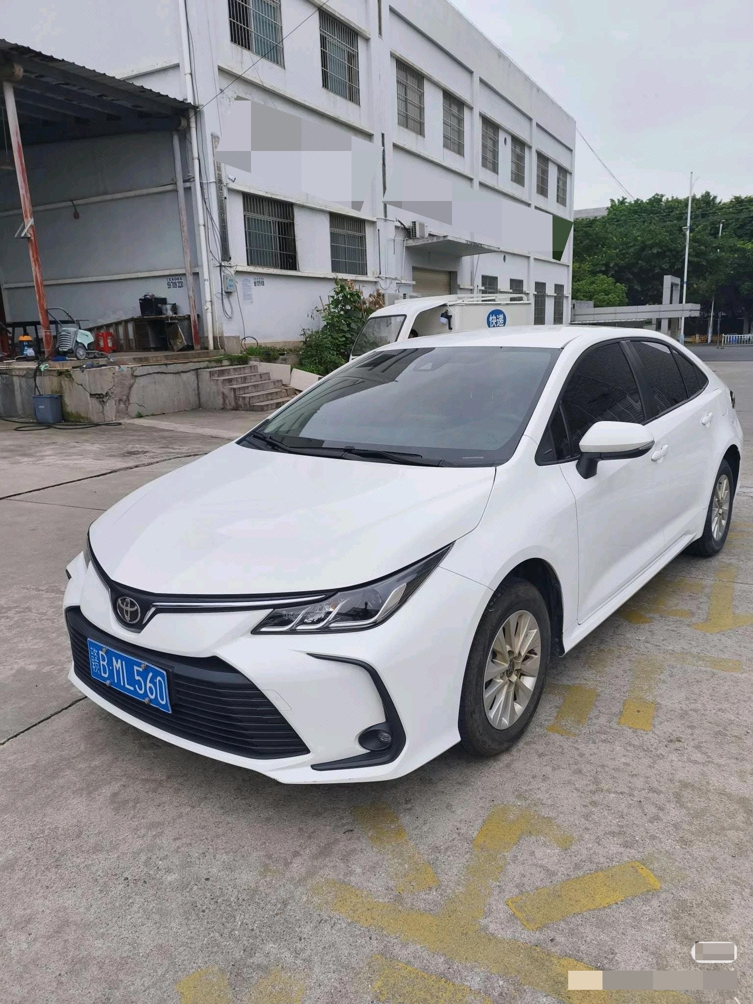 Toyota Corolla 2023 car image 