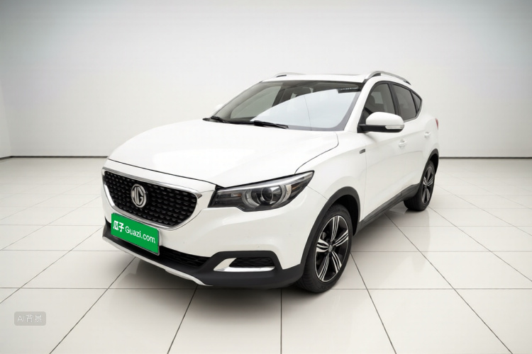 MG ZS 2019 car image #2