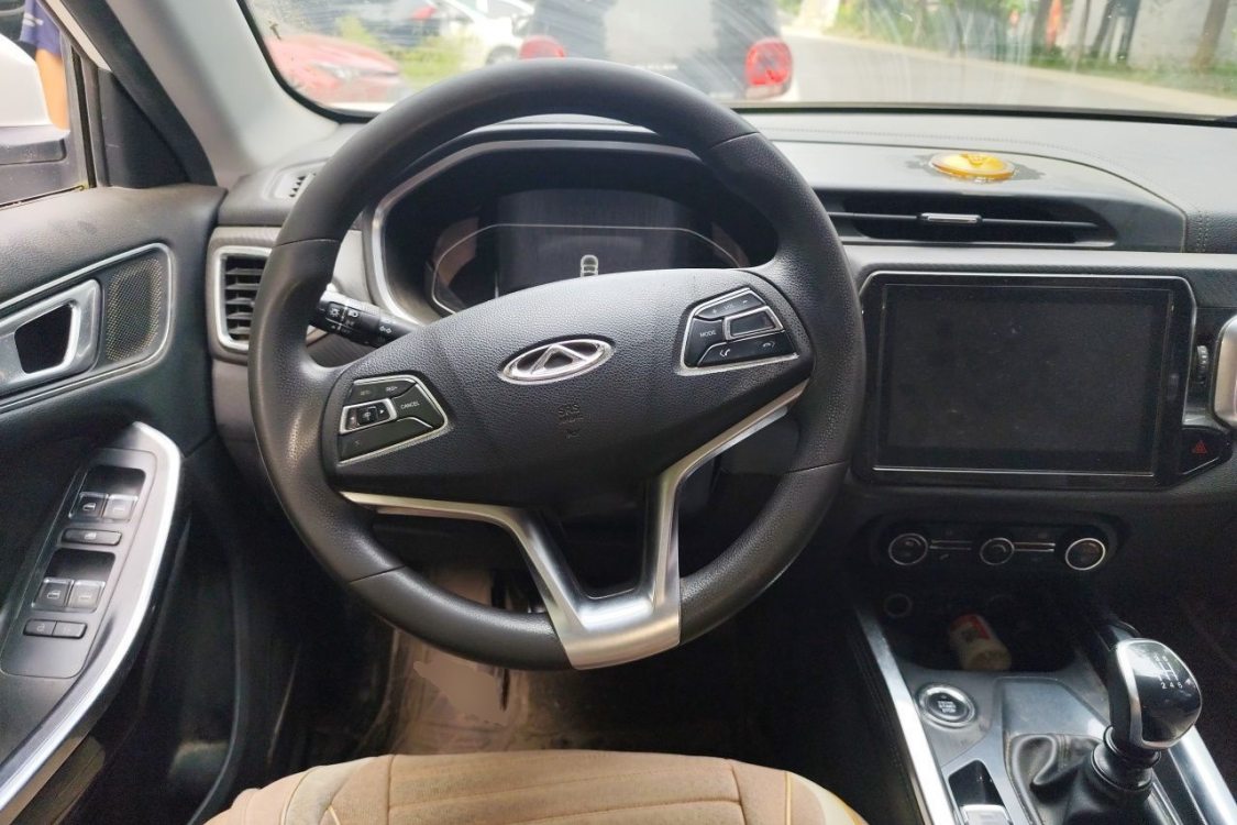 Chery Tiggo 5x 2017 #22 Chery Tiggo 5x 2017 immagine di auto #22