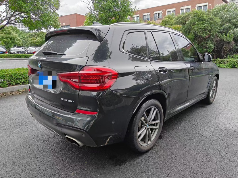 BMW X3 2019 #9 BMW X3 2019 car image #9