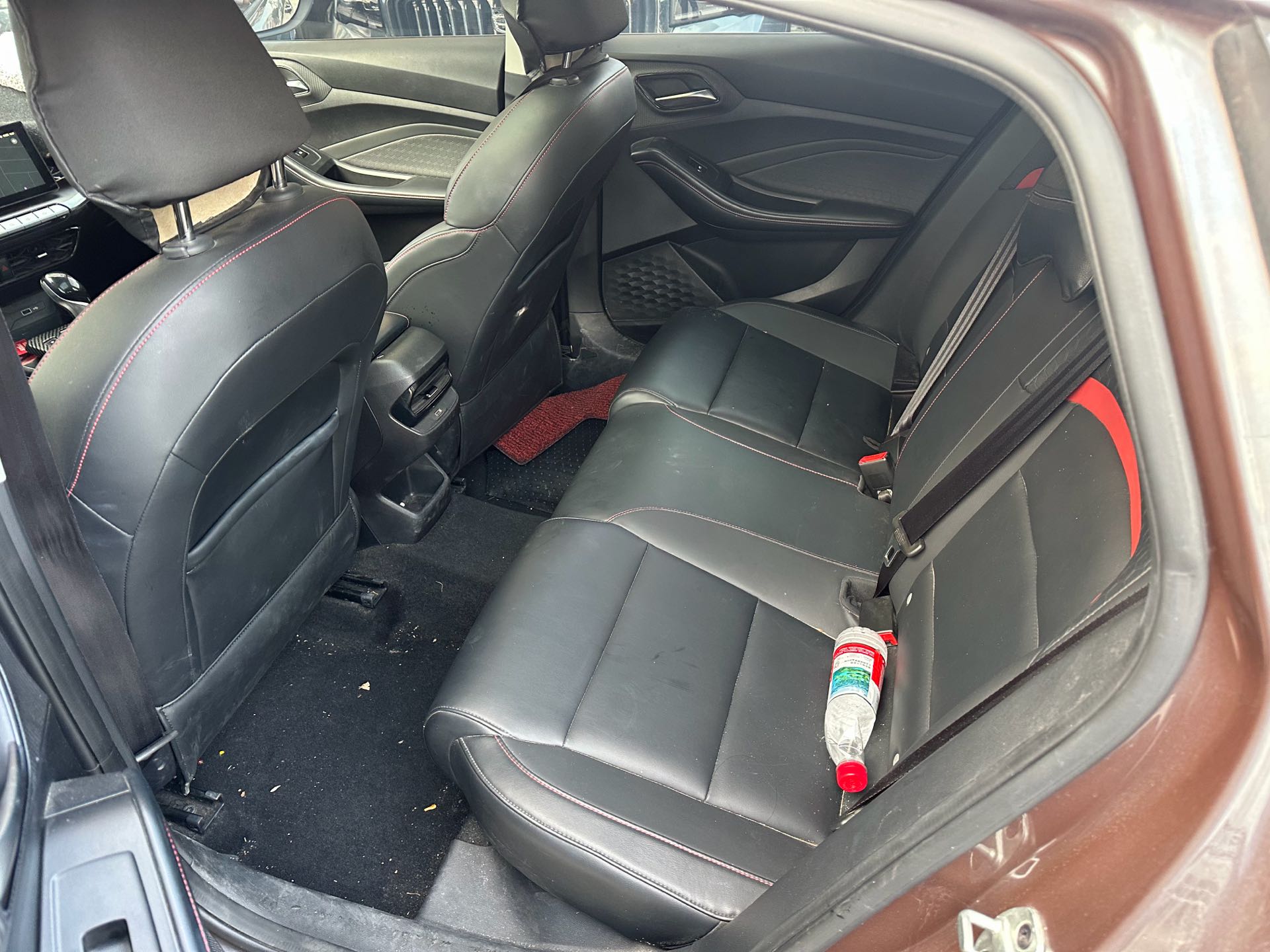 MG 5 2021 car image #2