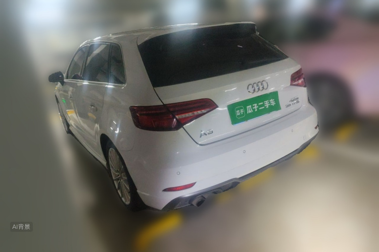 Audi A3 2017 car image #5