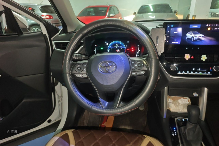 Toyota Corolla Cross 2024 car image #12