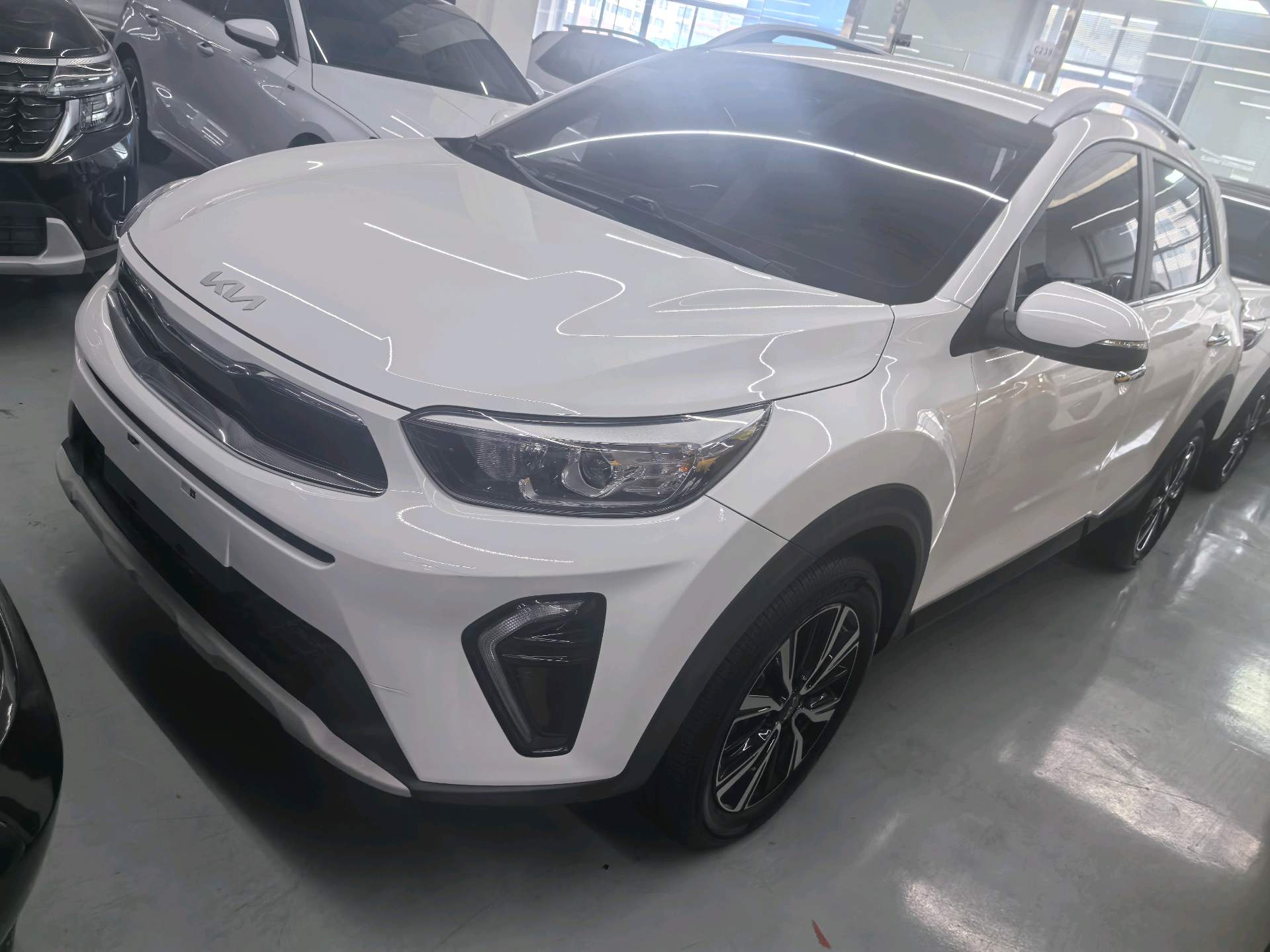 Kia KX1 2022 Kia KX1 2022 car image