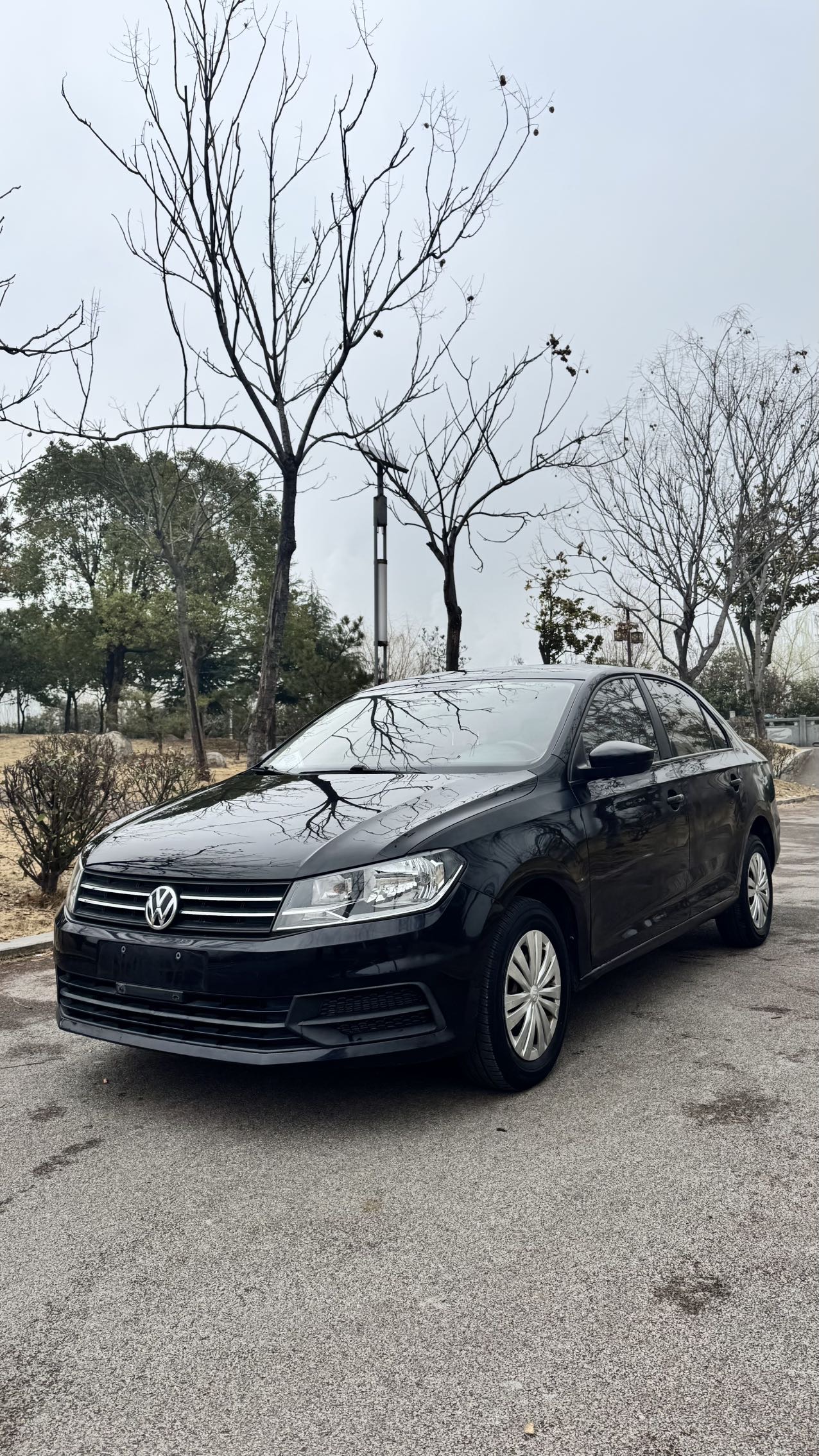Volkswagen Santana 2018 Volkswagen Santana 2018 car image