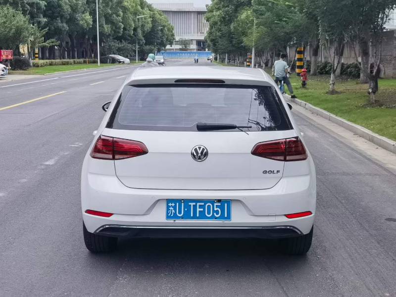 Volkswagen Golf 2018 #8 Volkswagen Golf 2018 car image #8