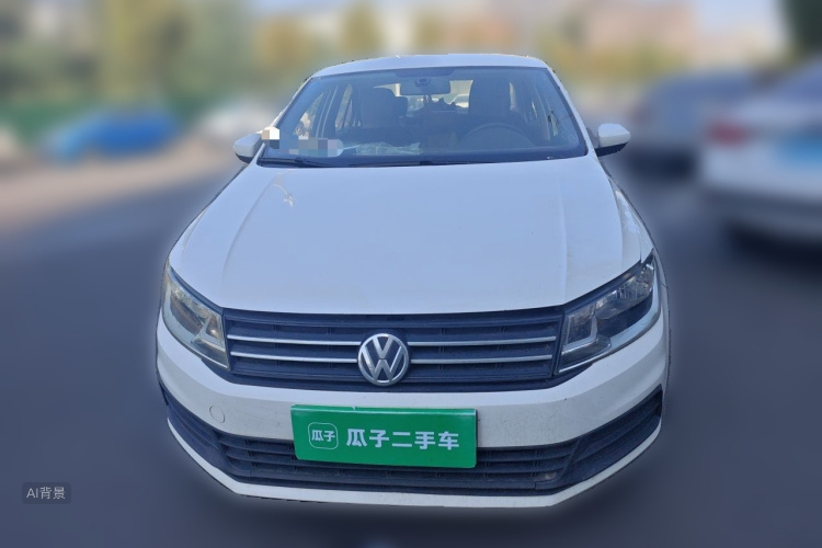 Volkswagen Santana 2019 car image #3