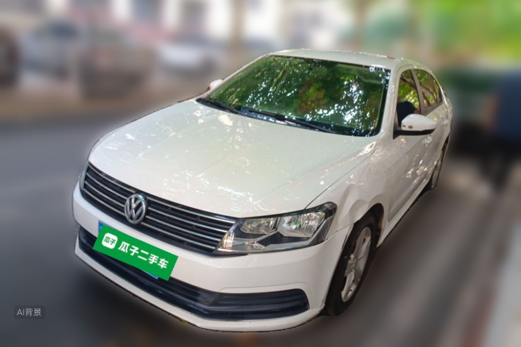 Volkswagen Lavida 2019 car image #2