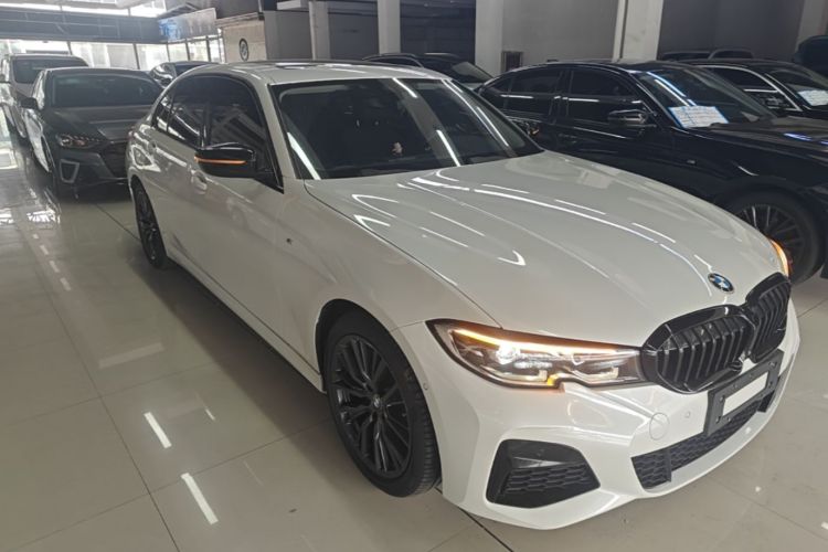 BMW 3 Series 2020 #4 BMW 3 Series 2020 car image #4
