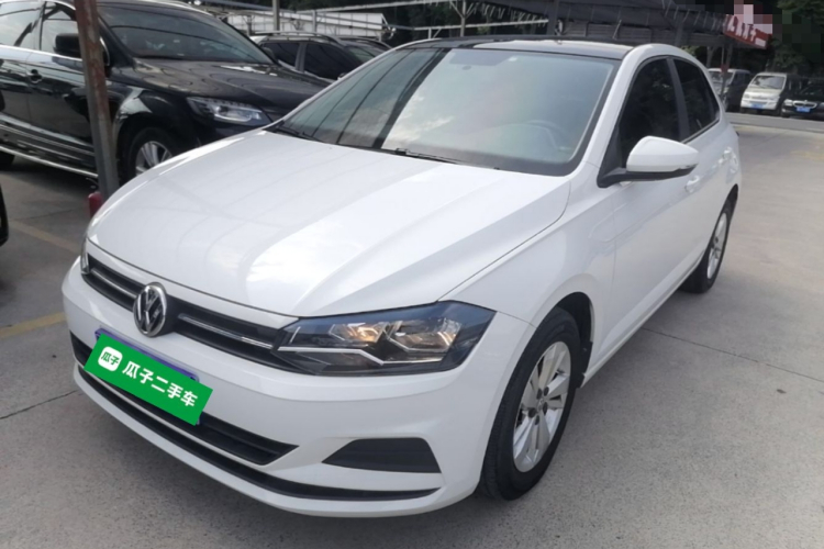 Volkswagen Polo 2019 #2 Volkswagen Polo 2019 car image #2