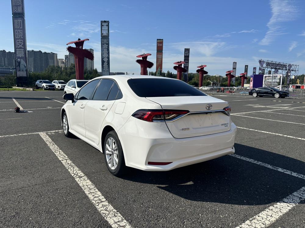 Toyota Corolla 2023 car image #4