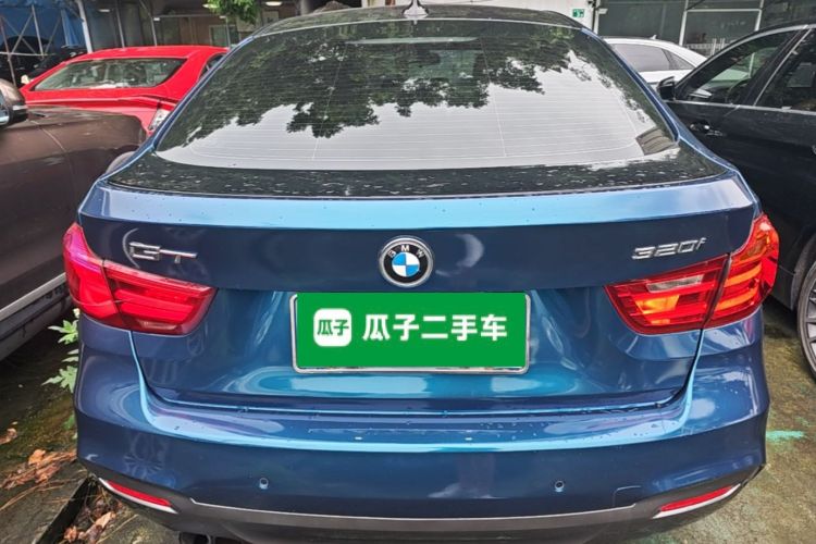 BMW 3 Series GT 2016 #6 BMW 3 Series GT 2016 car image #6