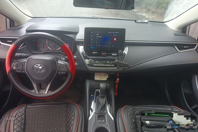 Toyota Corolla 2021 car image #11
