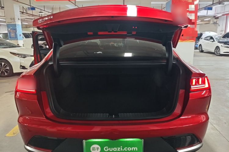BYD Han 2021 car image #19