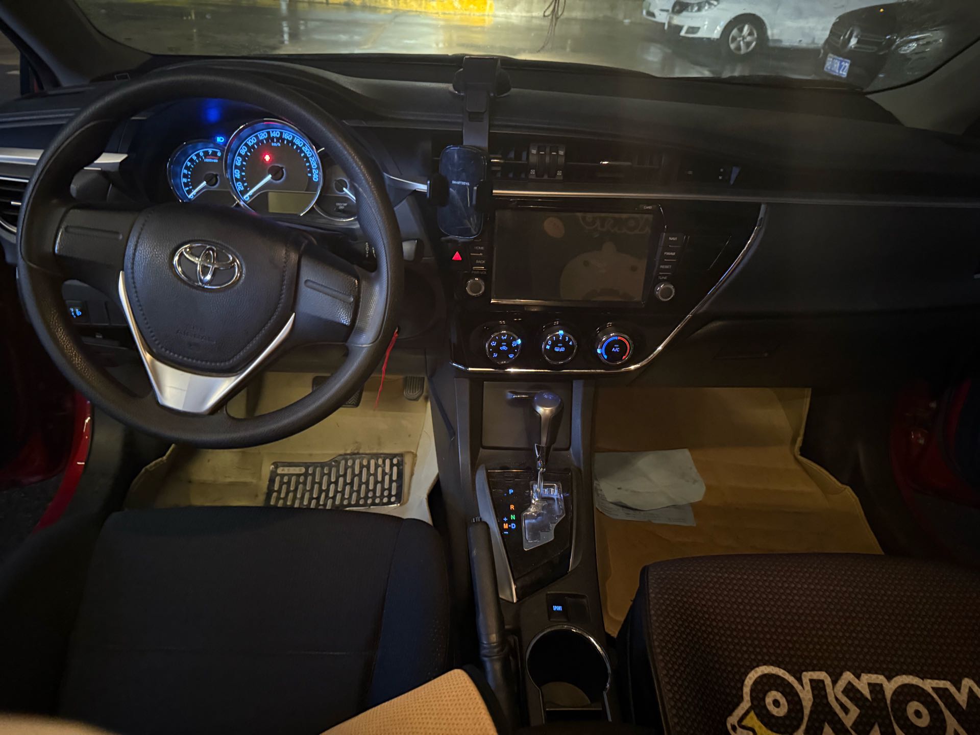 Toyota Corolla 2016 #4 Toyota Corolla 2016 imagen de coche #4