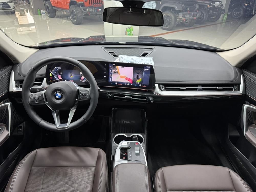 BMW X1 2023 #7 BMW X1 2023 car image #7