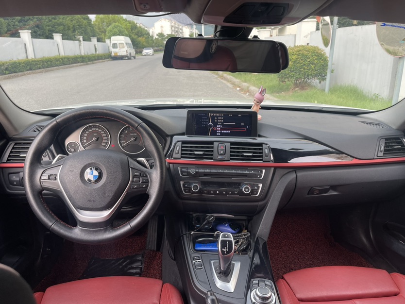 BMW 3 Series (Imported) 2013 #9 BMW 3 Series (Imported) 2013 car image #9