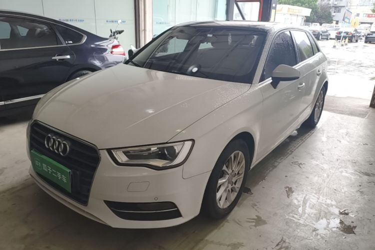 Audi A3 2017 #2 Audi A3 2017 car image #2