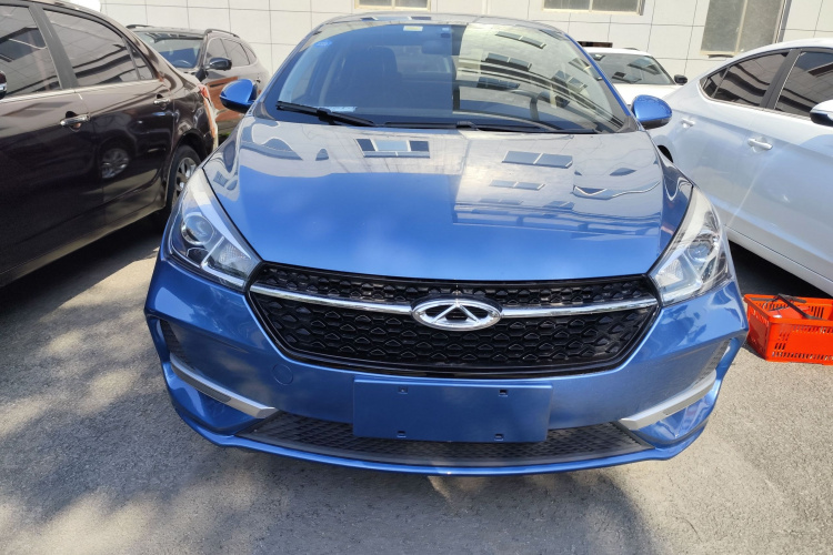 Chery Arrizo 5 2019 car image #3