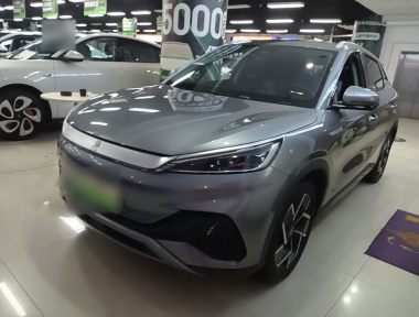 BYD Yuan Plus 2023 BYD Yuan Plus 2023 صورة سيارة