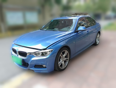 BMW 3 Series 2017 car image 