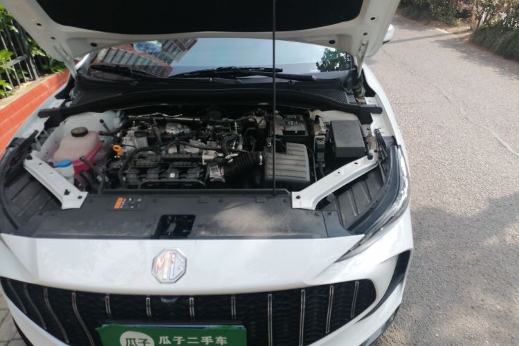 MG 5 2025 image de voiture #29