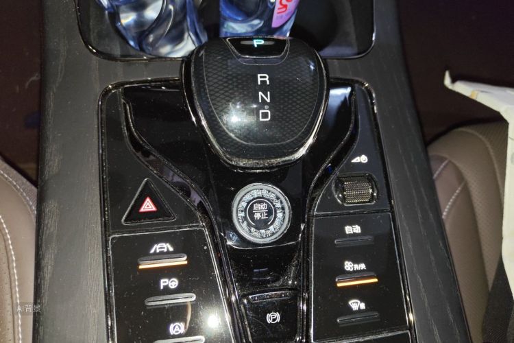 BYD Han 2020 #16 BYD Han 2020 car image #16
