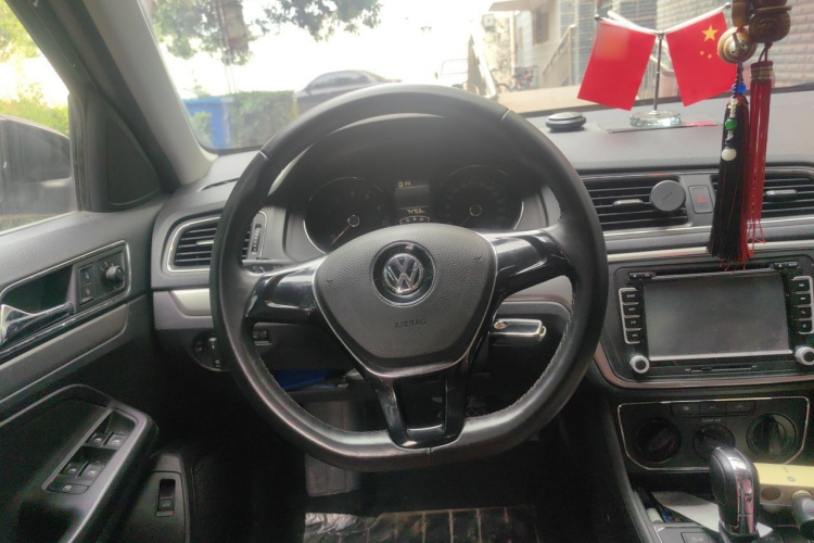 Volkswagen Lavida 2016 #11 Volkswagen Lavida 2016 car image #11