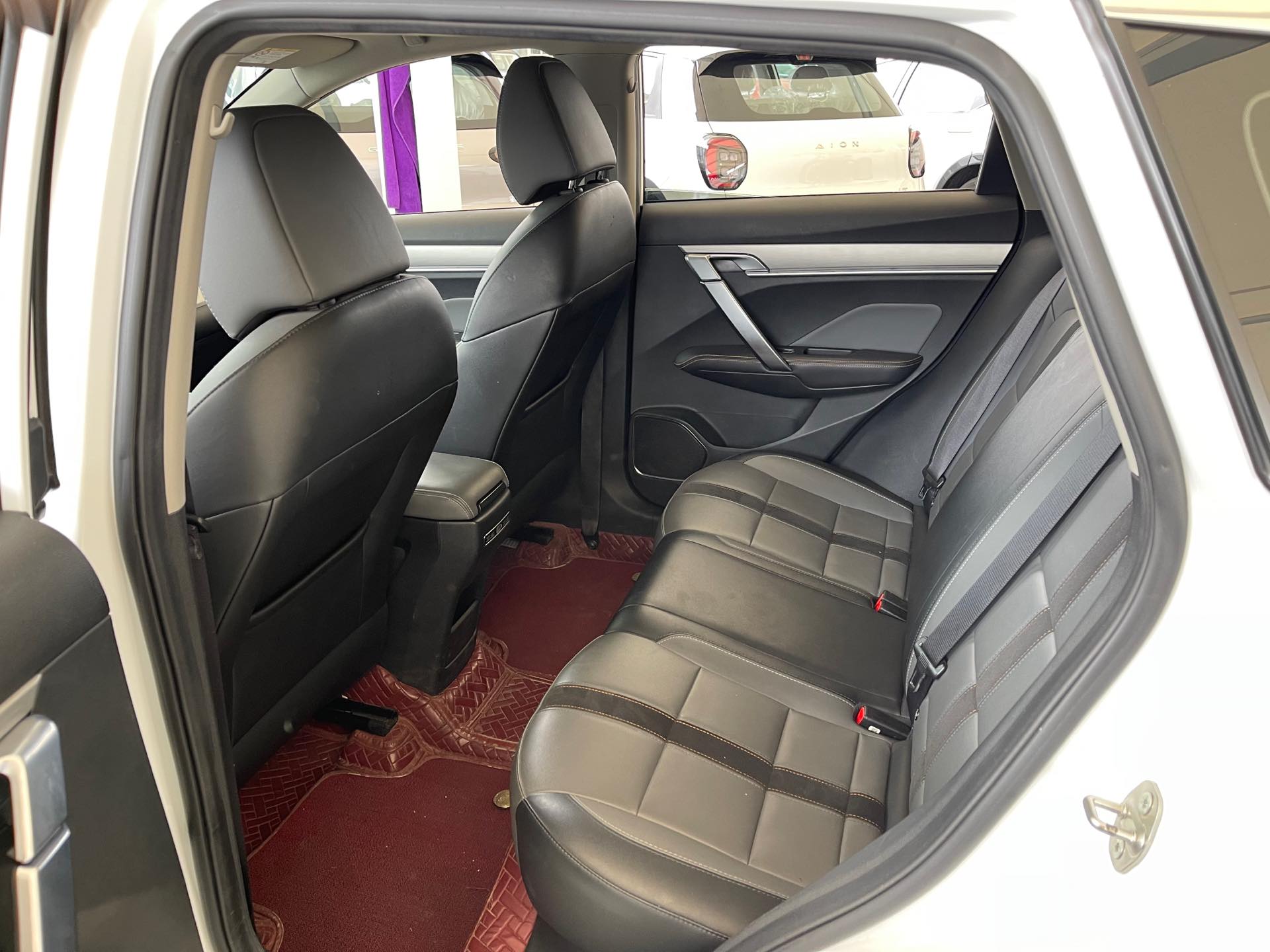 GEELY Coolray 2023 imagen de coche #7