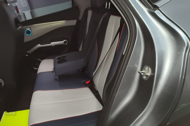 BYD Yuan Plus 2022 car image #19