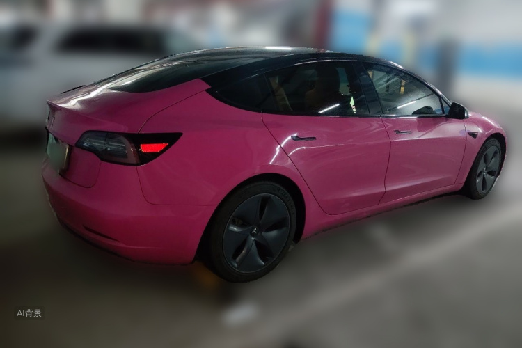 Tesla Model 3 2020 car image #7