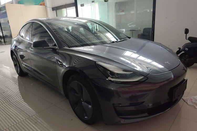 Tesla Model 3 2020 #4 Tesla Model 3 2020 car image #4