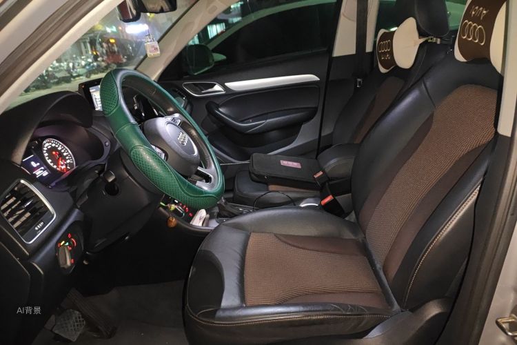 Audi Q3 2019 image de voiture #17