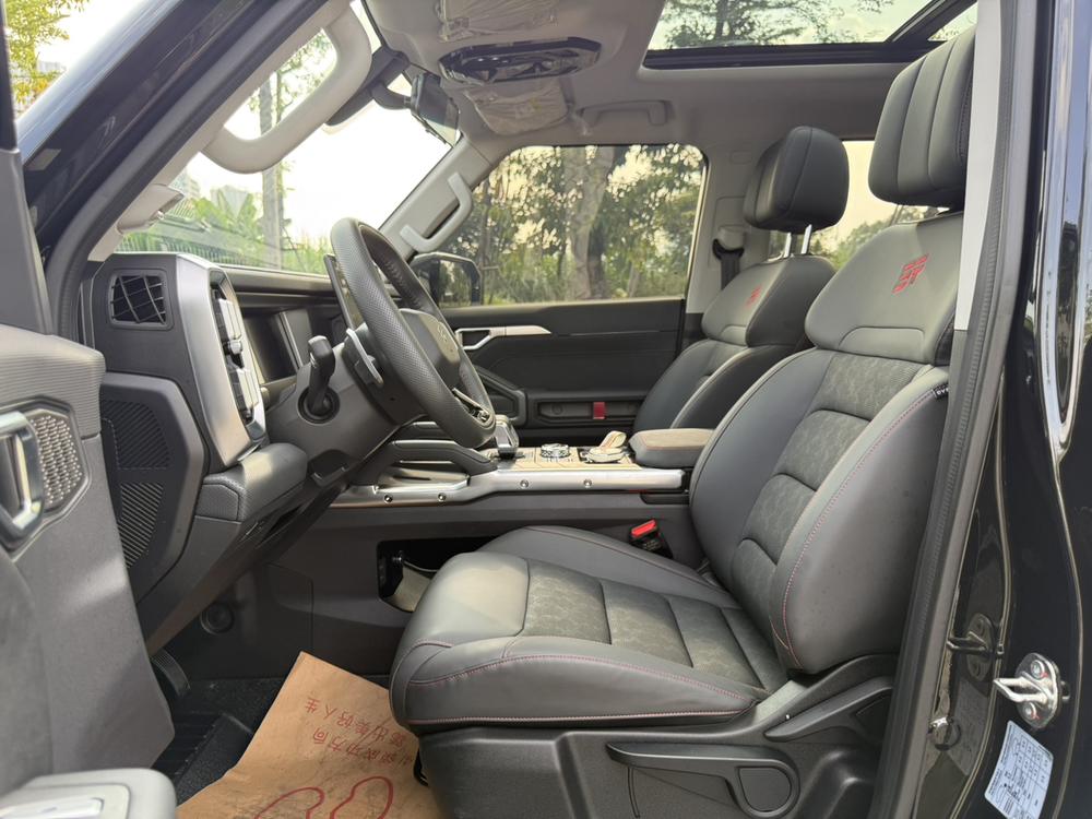 Jetour Traveller 2024 #16 Jetour Traveller 2024 imagen de coche #16