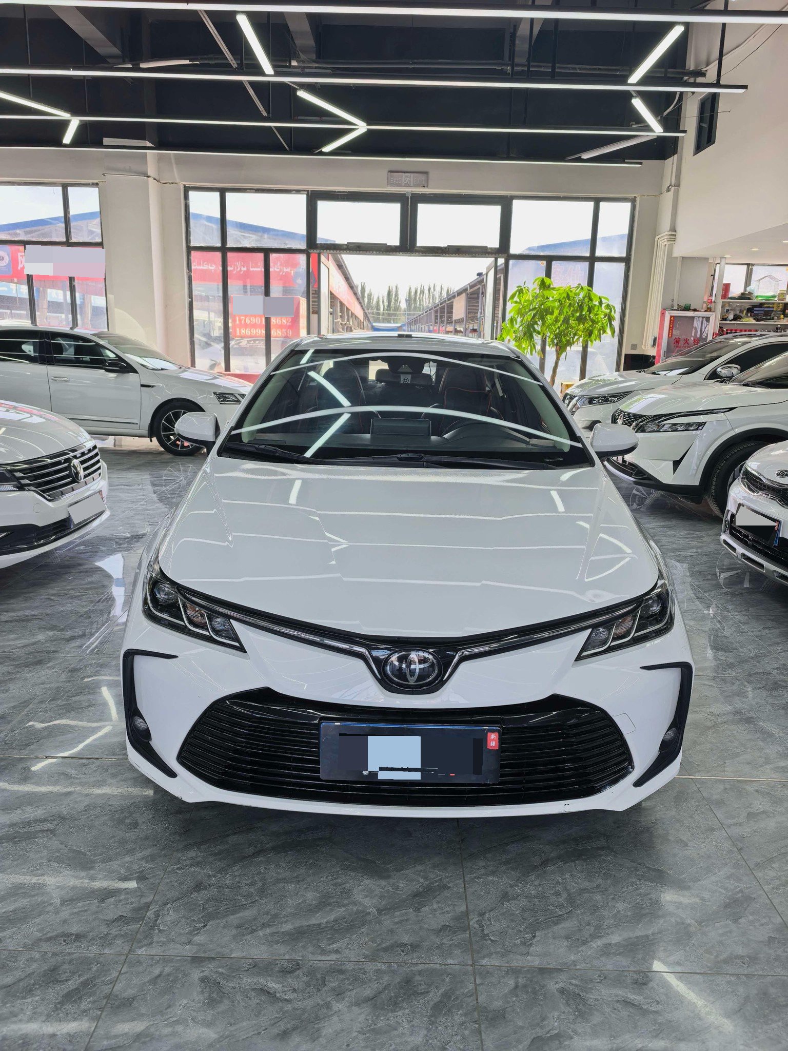 Toyota Corolla 2021 #2 Toyota Corolla 2021 immagine di auto #2