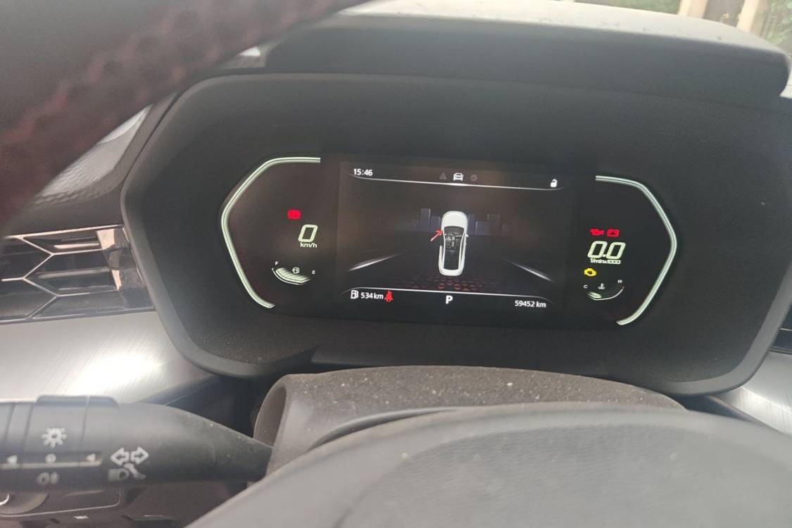 MG 5 2020 car image #24