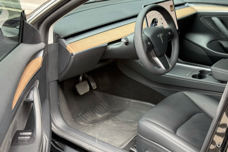 Tesla Model 3 2021 immagine di auto #12