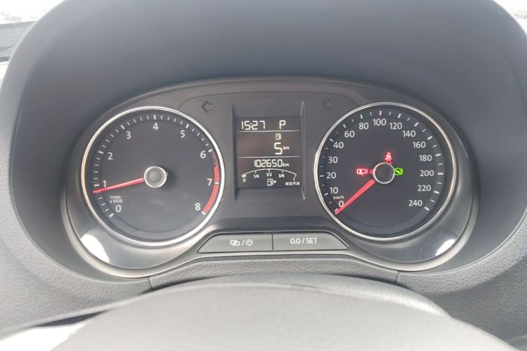 Volkswagen Polo 2016 #14 Volkswagen Polo 2016 car image #14