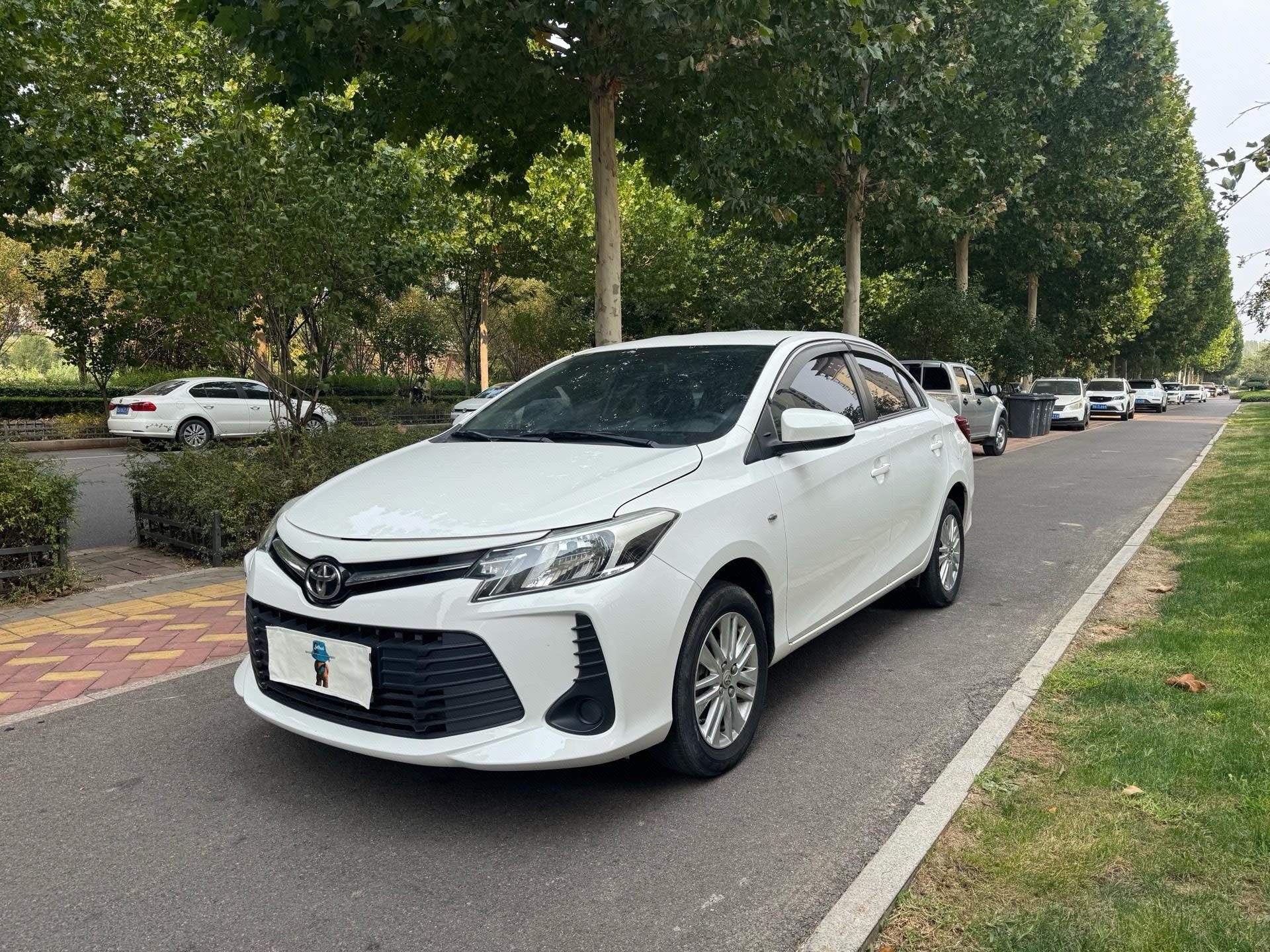 Toyota Vios 2020 Toyota Vios 2020 car image